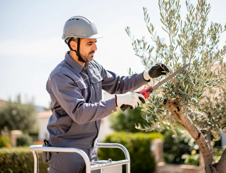 Abbattimento Alberi servizio a Paterno